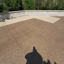 Aggregate Driveway/Brown Seal in Carmel, IN 2