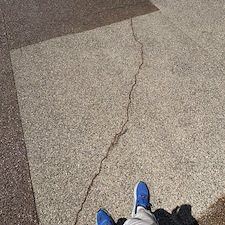 Aggregate Driveway/Brown Seal in Carmel, IN 3