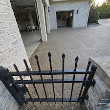 Aggregate Driveway/Brown Seal in Carmel, IN 6