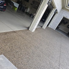 Aggregate Driveway/Brown Seal in Carmel, IN 7