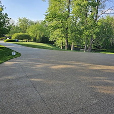 Aggregate Driveway/Brown Seal in Carmel, IN 8