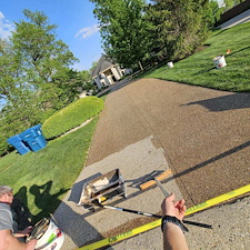 Aggregate Driveway/Brown Seal in Carmel, IN 9