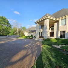 Aggregate Driveway/Brown Seal in Carmel, IN 10