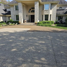 Aggregate Driveway/Brown Seal in Carmel, IN 12
