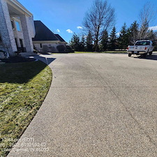 Aggregate Driveway/Brown Seal in Carmel, IN 14