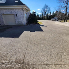 Aggregate Driveway/Brown Seal in Carmel, IN 15