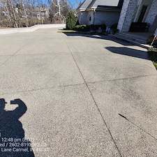 Aggregate Driveway/Brown Seal in Carmel, IN 16