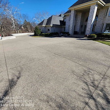 Aggregate Driveway/Brown Seal in Carmel, IN 17