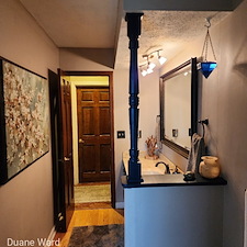 Bathroom Remodel in Carmel, IN 10