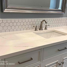 Bathroom Remodel in Carmel, IN 3