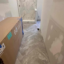 Bathroom Remodel in Carmel, IN 7