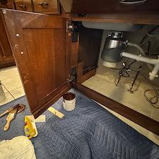 Cabinet Wheelchair Modifications in Zionsville, IN 2
