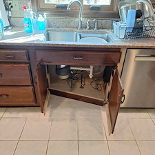Cabinet Wheelchair Modifications in Zionsville, IN 4
