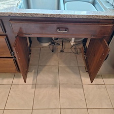 Cabinet Wheelchair Modifications in Zionsville, IN 7