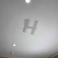 Cedar Shake Roof Leak & Drywall Repair 10