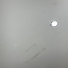 Cedar Shake Roof Leak & Drywall Repair 12