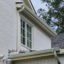 Cedar Shake Roof Leak & Drywall Repair 15