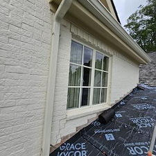 Cedar Shake Roof Leak & Drywall Repair 17
