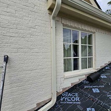 Cedar Shake Roof Leak & Drywall Repair 18