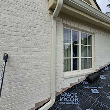 Cedar Shake Roof Leak & Drywall Repair 19