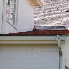 Cedar Shake Roof Leak & Drywall Repair 21