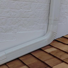 Cedar Shake Roof Leak & Drywall Repair 25