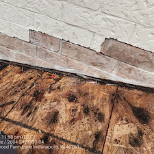 Cedar Shake Roof Leak & Drywall Repair 38