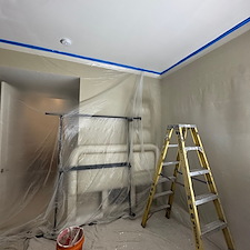Cedar Shake Roof Leak & Drywall Repair 6