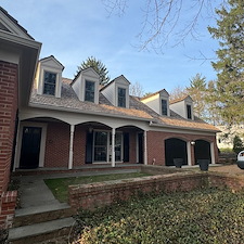 Cedar Shake Roof Repair & Cleaning In Indianapolis, IN 1