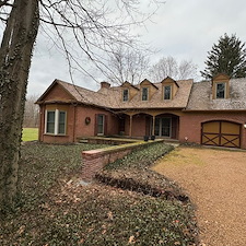 Cedar Shake Roof Repair & Cleaning In Indianapolis, IN 2