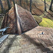 Cedar Shake Roof Repair & Cleaning In Indianapolis, IN 3