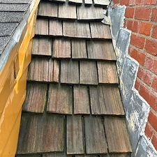 Cedar Shake Roof Repair & Cleaning In Indianapolis, IN 6