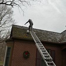 Cedar Shake Roof Repair & Cleaning In Indianapolis, IN 8