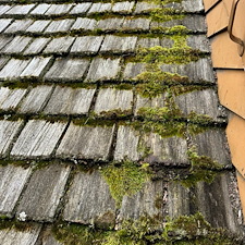 Cedar Shake Roof Repair & Cleaning In Indianapolis, IN 9