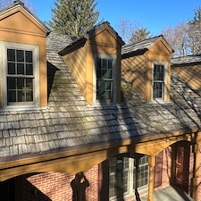 Cedar Shake Roof Repair & Cleaning In Indianapolis, IN 10