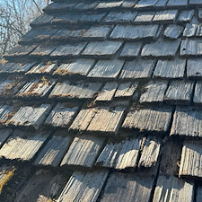 Cedar Shake Roof Repair & Cleaning In Indianapolis, IN 11