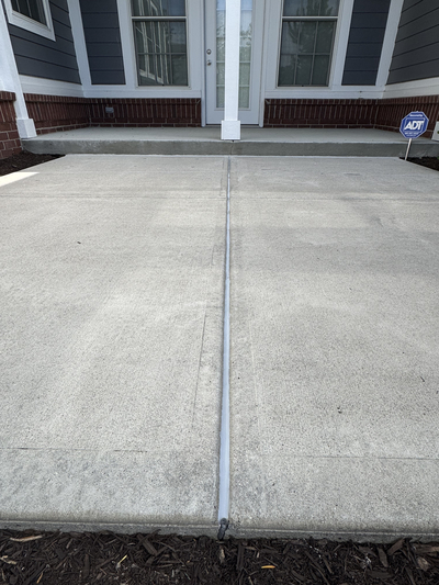 Concrete Patio Repairs In Carmel, IN Thumbnail