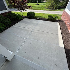 Concrete Patio Repairs In Carmel, IN 1