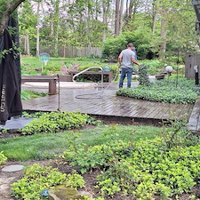 Deck-repairs-to-bring-back-deck-to-its-original-beauty-in-Zionsville-Indiana 2