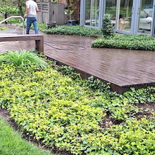 Deck-repairs-to-bring-back-deck-to-its-original-beauty-in-Zionsville-Indiana 1