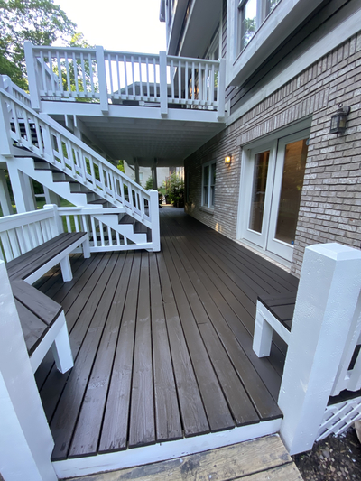 Deck Stain & Paint in Zionsville, IN Thumbnail