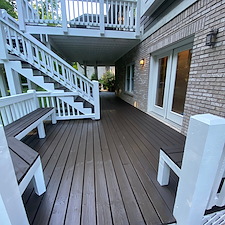 Deck stain & Paint in Zionsville, IN 0