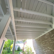 Deck stain & Paint in Zionsville, IN 3