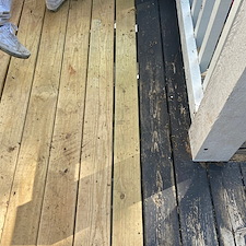 Deck stain & Paint in Zionsville, IN 5