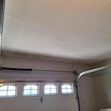 Drywall Repairs, Add Baseboard, Paint in Noblesville, IN 4