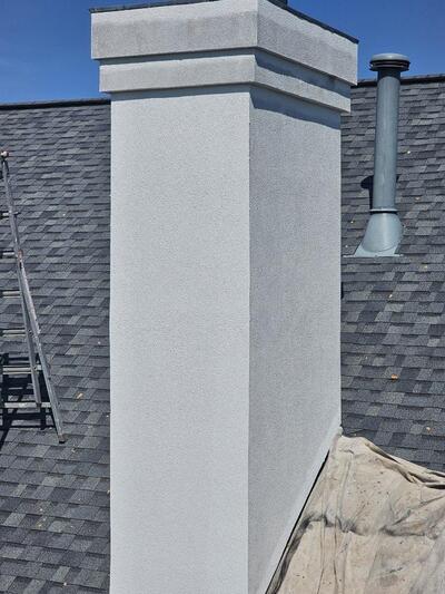 EIFS Chimney Repairs In Carmel, IN Thumbnail