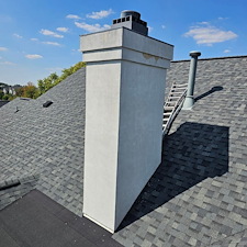 EIFS Chimney Repairs In Carmel, IN 0