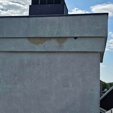 EIFS Chimney Repairs In Carmel, IN 2