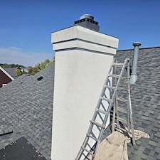 EIFS Chimney Repairs In Carmel, IN 3