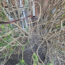 Install New PVC Underground Downspout Drain Lines In Carmel, IN 7